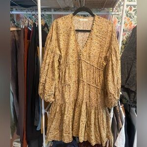 Doen Floral Women's Dress